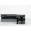 6000 series aluminum profile customized folding door system